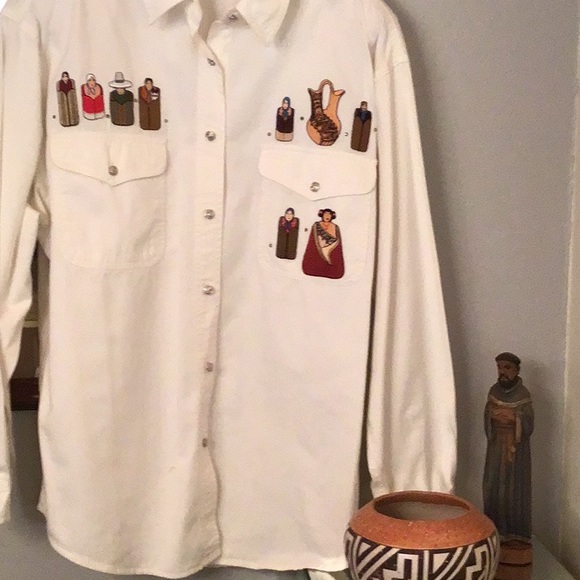 Santa Fe Shirt - Picture 5 of 5